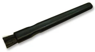 מברשת ניקוי אנטי סטטית - סיבים קשיחים - 12MM