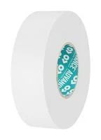 סרט חבלה לבן מבד - רוחב 50 מ''מ - AT160 MATT CLOTH