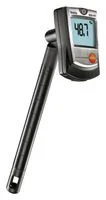 מודד טמפרטורה ולחות ידני דיגיטלי - TESTO 605-T1 THERMOMETER