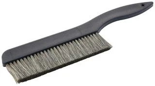 מברשת ניקוי אנטי סטטית - סיבים רכים - 130MM