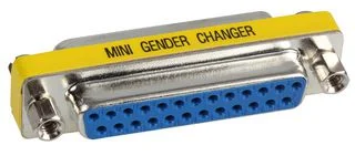 מתאם למחבר DB25 (F) ~ DB25 (F) - DTYPE