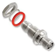 מתאם קואקסיאלי - TNC SOCKET - TNC SOCKET B/H