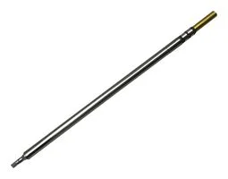 ראש לידית מלחם - METCAL CVC-6CH0025S - CHISEL 2.5MM