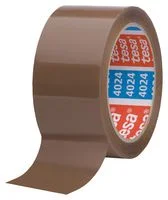 סרט הדבקה חום מפוליפרופילן - TESA 4024 - LOW NOISE