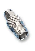 מתאם קואקסיאלי - TNC SOCKET - SMA PLUG