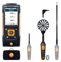 מודד ספיקת אוויר דיגיטלי - TESTO 440 dP AIR FLOW COMBO KIT 2