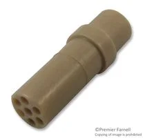 מבודד למחבר נקבה LEMO - סדרה EGG.1B.407.YL - B