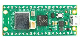 כרטיס פיתוח ARM CORTEX-M0+ RASPBERRY PI PICO WH
