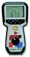 מודד בידוד / התנגדות / רציפות דיגיטלי - MEGGER MIT430 - 50V ~ 1000V