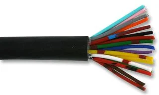 כבל פיקוד גמיש - 12 גידים 20AWG