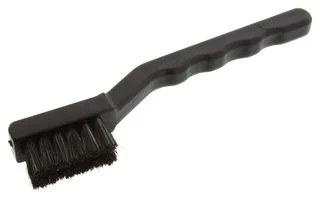 מברשת ניקוי אנטי סטטית - סיבים קשיחים - 12X30MM
