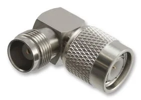 מתאם קואקסיאלי - TNC PLUG - TNC SOCKET R/A