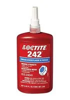 דבק לברגים ואומים - 250ML - LOCTITE 242