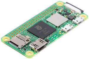 ערכת רספברי פיי ZERO W V2 - 64BIT, ARM CORTEX-A53