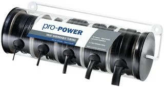 קיט שרוולי בידוד מתכווץ - יחס כיווץ 2:1 - PRO POWER 5S