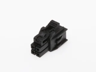 מחבר MOLEX ללחיצה לכבל - סדרת NANO-FIT - נקבה 4 מגעים