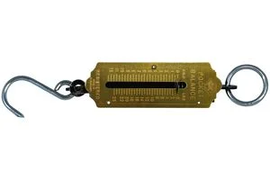 משקל תליה אנלוגי - עד 12.5 ק''ג - CK TOOLS T6202