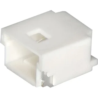 מחבר MOLEX להלחמה למעגל מודפס - סדרת PICO-CLASP - זכר 8 מגעים