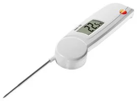 מודד טמפרטורה ידני דיגיטלי - TESTO 103 THERMOMETER
