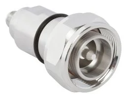 מתאם קואקסיאלי - DIN 4.3-10 PLUG - SMA SOCKET