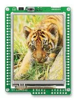 כרטיס מולטימדיה - MIKROMEDIA FOR PIC32 BOARD