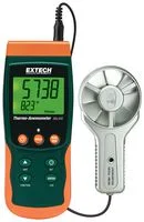 מודד ספיקת אוויר ידני דיגיטלי - EXTECH SDL300
