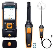 מודד ספיקת אוויר דיגיטלי - TESTO 440 INDOOR COMFORT COMBO KIT