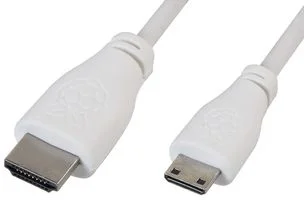 כבל HDMI 1M עבור Raspberry Pi Zero V2