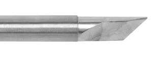 ראש למלחם - PACE 1130-0037-P1 - 6.35MM FLAT BLADE