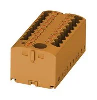 מחבר טרמינל בלוק - PTFIX 6/12X2,5 OG - 13 POLE , 24A , 500V