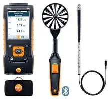 מודד ספיקת אוויר דיגיטלי - TESTO 440 AIR FLOW COMBO KIT 2