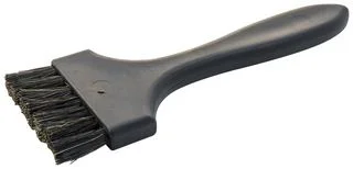 מברשת ניקוי אנטי סטטית - סיבים קשיחים - 50MM