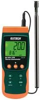 מודד ספיקת אוויר ידני דיגיטלי - EXTECH SDL350