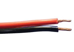 כבל חשמל למתח DC - אדום / שחור - 1.50MM²