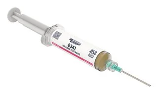 משחת הלחמה לרכיבי NO CLEAN - SMD - מזרק 10ML