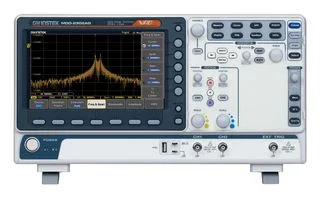 אוסילוסקופ 2 ערוצים 300MHz 2GSPS 20Mpts
