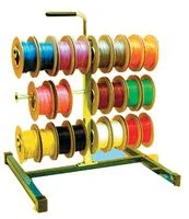 מתקן אחסון דיספנסר לכבלים - PRO POWER CABLE TREE JUNIOR
