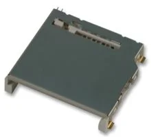 מחבר MOLEX ללחיצה לכבל - סדרת MINI-FIT JR - נקבה 6 מגעים