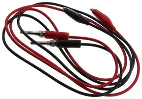 סט כבלי בדיקה BLK/RED 914.4MM