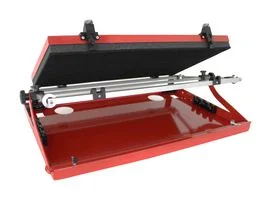מתקן השמה לכרטיסים אלקטרוניים - IDEAL TEK PCSA-2N - 510X220MM