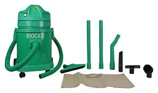 שואב אבק מקצועי לחדרים נקיים - ATRIX BIOCIDE ATIBCV2