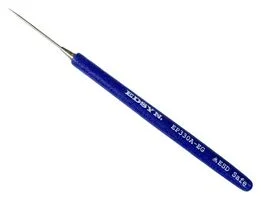 פרוב עזר להלחמה - EDSYN EP330A-EG - STRAIGHT NEEDLE