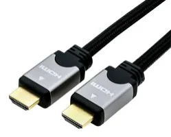 כבל 7.5M - HDMI (M) - HDMI (M) - HIGH SPEED 4K