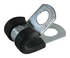 תפסנים P CLIP מפלדת אל חלד - קוטר 9.5MM