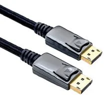 כבל 3M - DP (M) - DP (M) - DISPLAY PORT