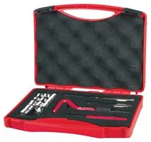 ערכה מקצועית לתיקון הברזות - RUKO 244200 - ProCoil M3