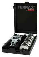 סט מחרוקות מקצועי - 8 יחידות - RUKO 245014