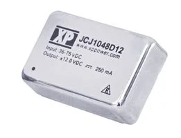ממיר מתח - 10W , 9VDC ~ 18VDC ⇒ 12VDC , 833MA