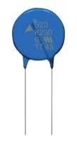 וריסטור STANDARD SERIES , 20MM , 460Vrms / 615Vdc - DISC
