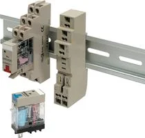 ממסר DPDT 250VAC 30VDC 5A